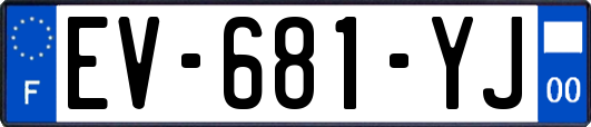 EV-681-YJ