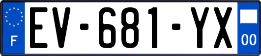 EV-681-YX