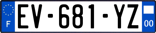 EV-681-YZ