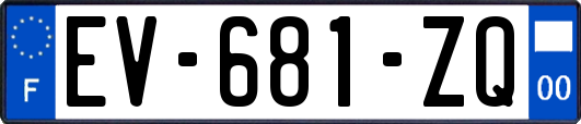 EV-681-ZQ