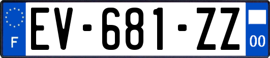 EV-681-ZZ