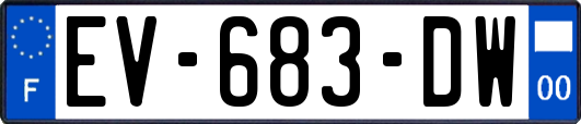 EV-683-DW