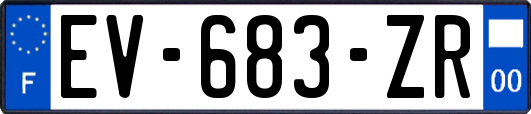 EV-683-ZR