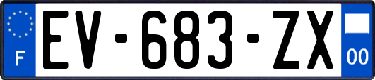 EV-683-ZX