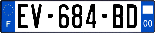 EV-684-BD