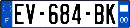 EV-684-BK