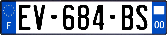 EV-684-BS