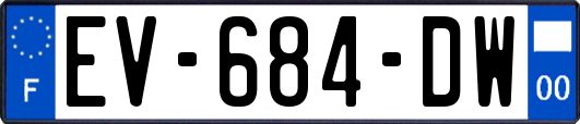 EV-684-DW