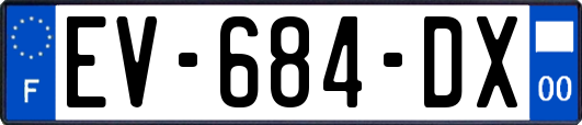 EV-684-DX