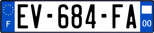 EV-684-FA