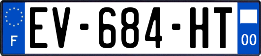 EV-684-HT