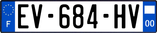 EV-684-HV