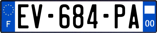 EV-684-PA
