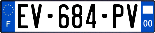 EV-684-PV
