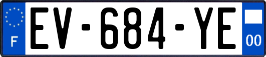 EV-684-YE