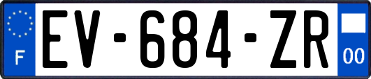 EV-684-ZR