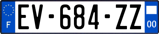 EV-684-ZZ