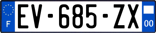 EV-685-ZX