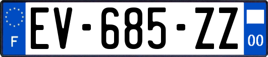 EV-685-ZZ