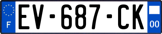 EV-687-CK