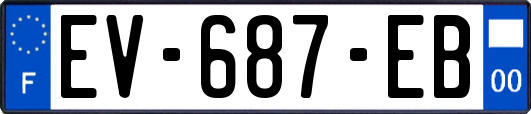 EV-687-EB