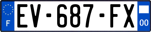 EV-687-FX