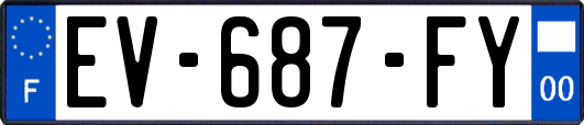 EV-687-FY