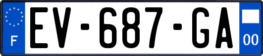 EV-687-GA