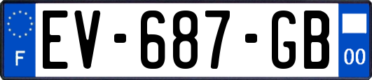 EV-687-GB