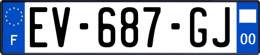 EV-687-GJ