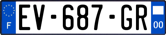EV-687-GR