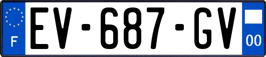 EV-687-GV