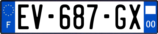EV-687-GX