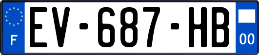EV-687-HB