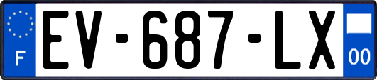EV-687-LX