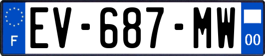 EV-687-MW