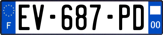 EV-687-PD