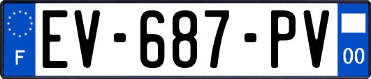 EV-687-PV