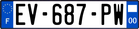 EV-687-PW