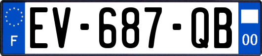 EV-687-QB