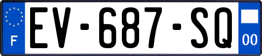 EV-687-SQ