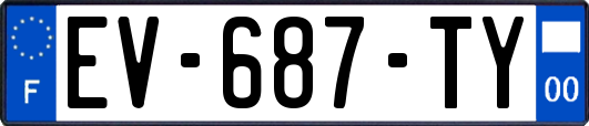EV-687-TY