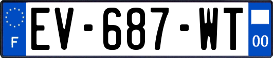 EV-687-WT