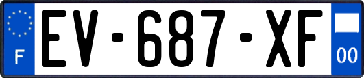 EV-687-XF
