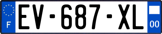EV-687-XL