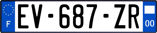 EV-687-ZR