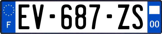 EV-687-ZS