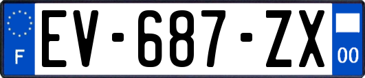 EV-687-ZX