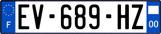 EV-689-HZ