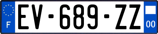 EV-689-ZZ